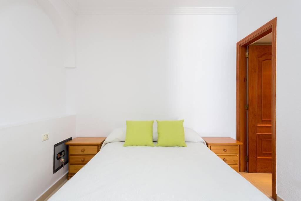 Apartamento Los Cristianos Cg 阿罗纳 外观 照片