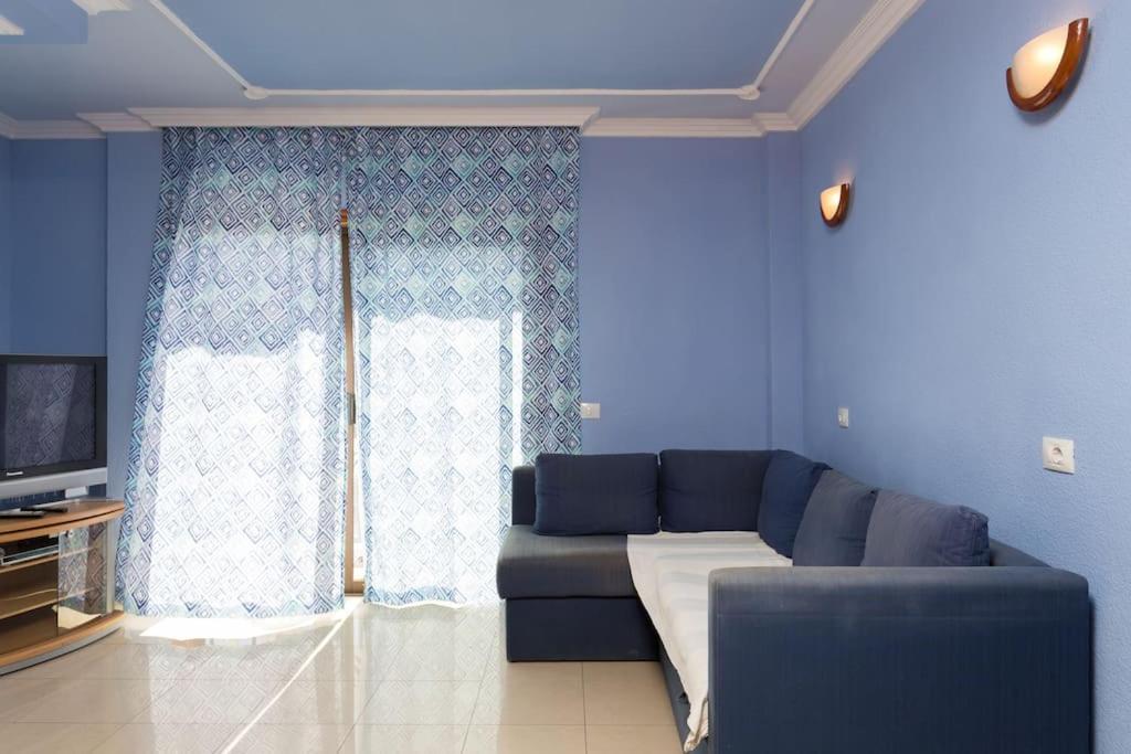 Apartamento Los Cristianos Cg 阿罗纳 外观 照片