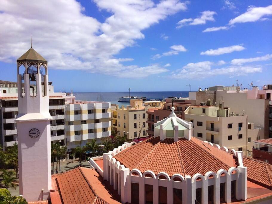 Apartamento Los Cristianos Cg 阿罗纳 外观 照片